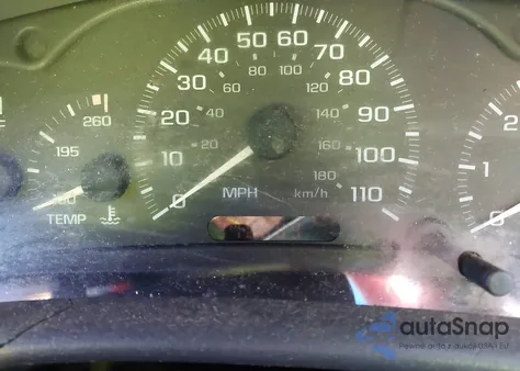 2000 Chevrolet Cavalier Ls z USA, uszkodzony, nr VIN 1G1JF5248Y7100133